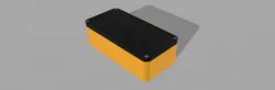 Box & Lid with Screws