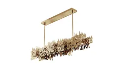 Brutus Linear Pendant Light