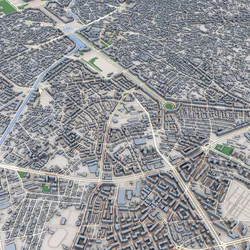 Bucharest City Romania