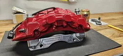 caliper brackets porsche mqb