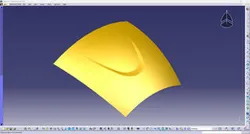 Catia V5 Generative Shape Design