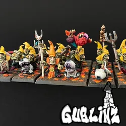 Cave Goblin Hunters