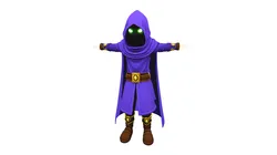 Character magician game reader