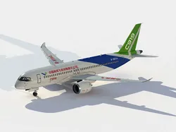 COMAC C919