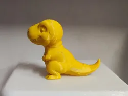 cute dinosaur - Free 3D Print Model