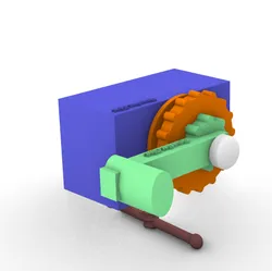 Desktop Mechanical Clamp Project