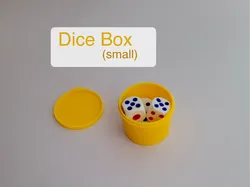 Dice Box - Free 3D Print Model