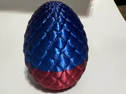 Dragon Egg - Free 3D Print Model