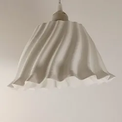 "Drapa" pendant lamp