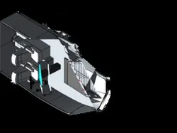 Electric Boat And Trailer