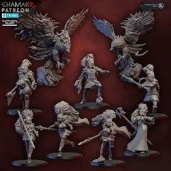 Elves Warband