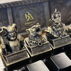 Fenrir Keycap