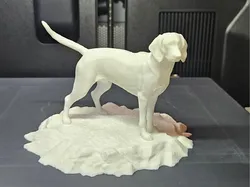 Finnish hound - Free 3D Print Model