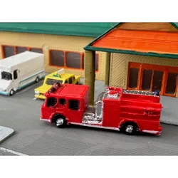 Fire engine US 2 (z-scale) - Free 3D Print Model