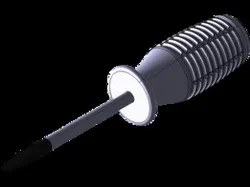 Flat-head screwdriver