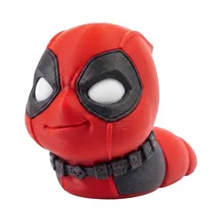 FlexiSlugs Masked Mercenary - Flexi Articulated Chibi Slug STL