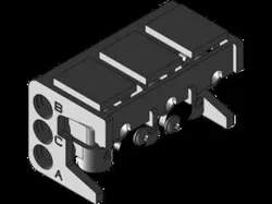 Fluid Multichannel Manifold Series