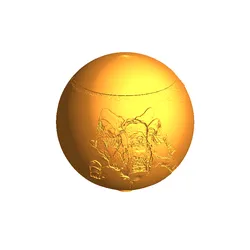 Free Home Decorations & Ornaments STL Download - baubleby user8380776968