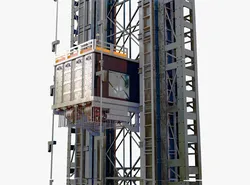 Freight Elevator System M1