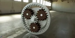 Functional Planetary Gearset