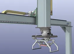 Gantry Transfer System