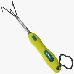 Garden Tool Hand Prong