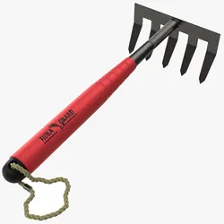 Garden Tool Hand Rake