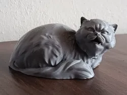 Gato_Persa - Free 3D Print Model