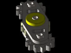 Gear fidget