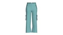 Girls Aero Cargo Pant