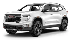GMC Acadia AT4 2024