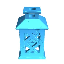 Gratis Lighting & Lamps STL indir - lampa - qbis22