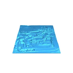 Gratis Sculptures & Artworks STL indir - mijn hart - user575