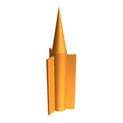 gratuită de Other STL Descărcare - rachetă - user9897038637