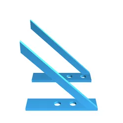 gratuită de Tools & Spare Parts STL Descărcare - Tije - Alevin