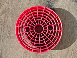 grit separator for a detailing bucket - Free 3D Print Model