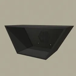 Half Hex Shell