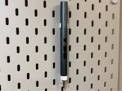 IKEA Skadis Electric Screwdriver Holder / Mount - Free 3D Print Model
