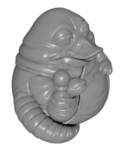 Jabba the Duck – Collectible Duck