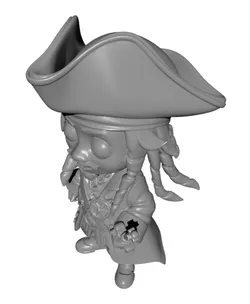 jack sparrow