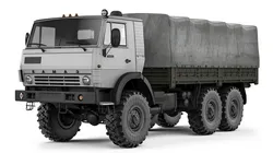 Kamaz 4310 1981