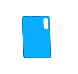 Lenovo Yoga Tab Case 3D Print Model in Phone cases 628457