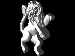 lion