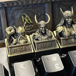 Loki Keycap