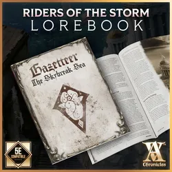 Lorebook - Riders of the Storm