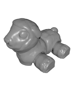 M3D - Baby Lamb