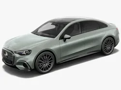 Mercedes-Benz C-class EV 2027 with interior