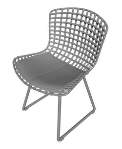 Miniature Replica 1:12 Harry Bertoia 02. Diamond Side Chair for Miniature Dollhouse - 3D Print Inst