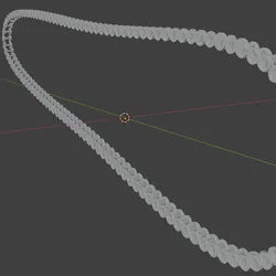 Motorcycle chain