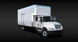 Moving Truck